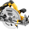 Дисковая (циркулярная) пила DeWALT DCS572NT (без АКБ, кейс)