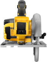 Дисковая (циркулярная) пила DeWALT DCS572NT (без АКБ, кейс)