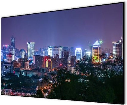 Проекционный экран Cactus CS-PSALR-223X126