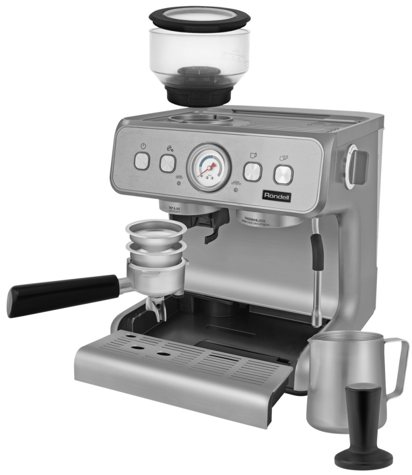 Кофемашина Rondell RDE-1105