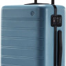 Чемодан-спиннер Ninetygo Manhattan Frame Luggage 20" (синий)