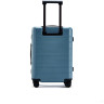 Чемодан-спиннер Ninetygo Manhattan Frame Luggage 20" (синий)