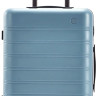 Чемодан-спиннер Ninetygo Manhattan Frame Luggage 20" (синий)