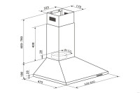 Вытяжка Making Oasis Everywhere KB-60I