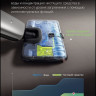 Вертикальный моющий пылесос Dreame T16 Pro TriForce Wet and Dry Vacuum HHR32E (евровилка)