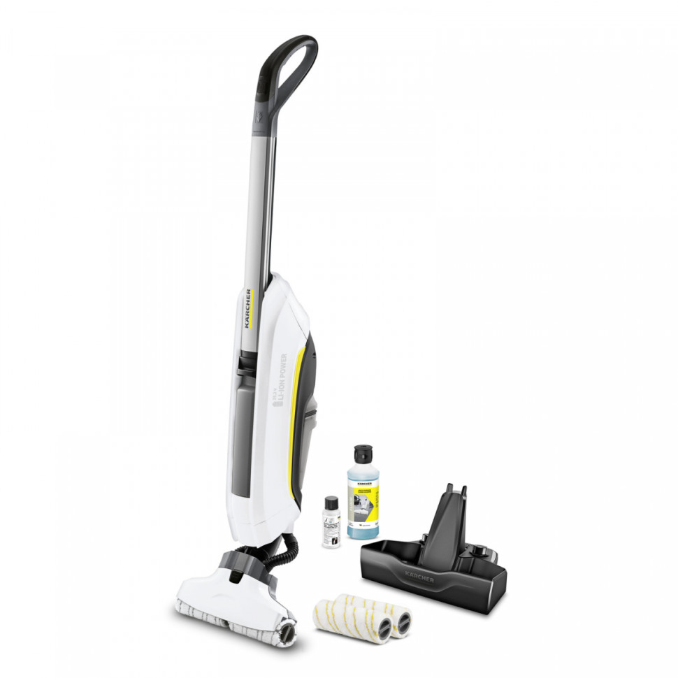Пылесос Karcher FC 5 Cordless Premium (White)