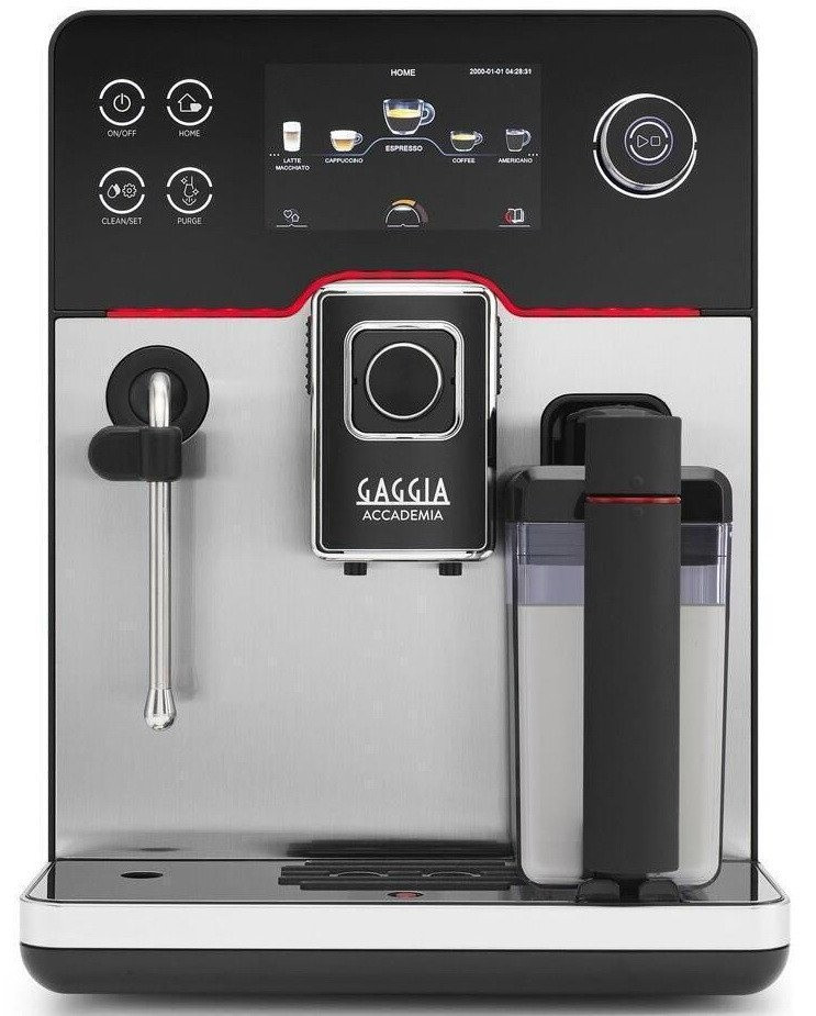Кофемашина Gaggia Accademia Inox 9782/01