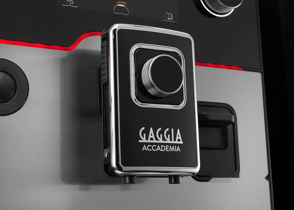 Кофемашина Gaggia Accademia Inox 9782/01