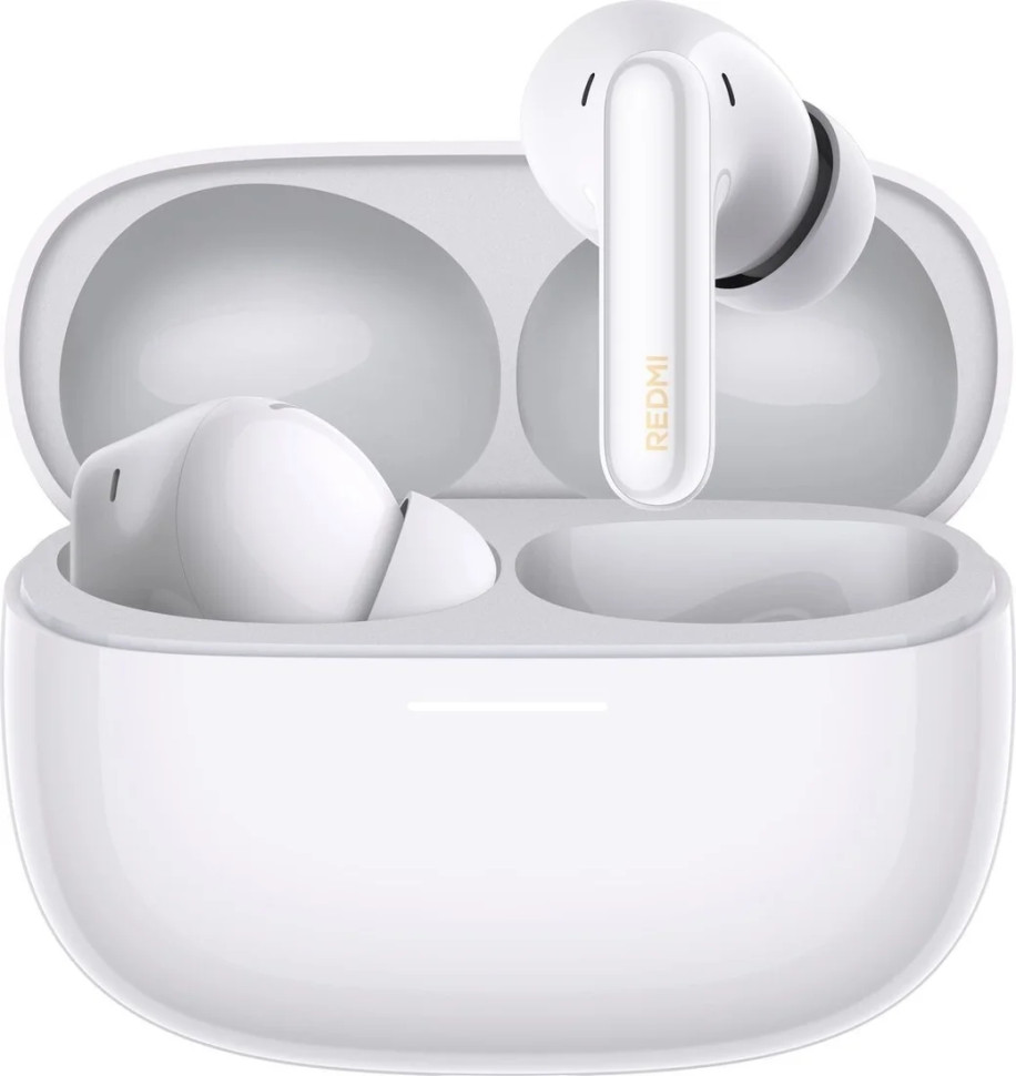 Наушники Xiaomi Redmi Buds 8 Pro (белый, международная версия)