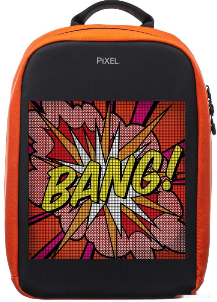 Рюкзак Pixel Max Orange (оранжевый)