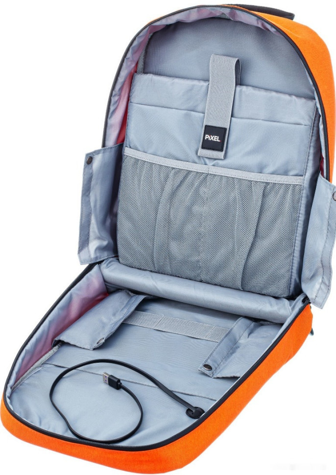 Рюкзак Pixel Max Orange (оранжевый)