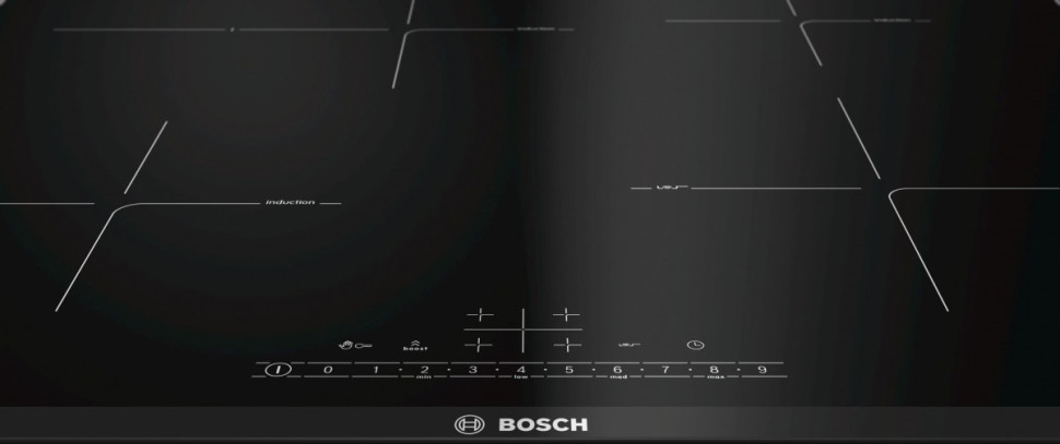 Варочная панель Bosch PIF675FC1E