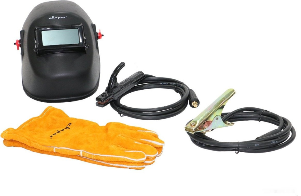 Сварочный инвертор Сварог Real ARC 200 (Z238) Black