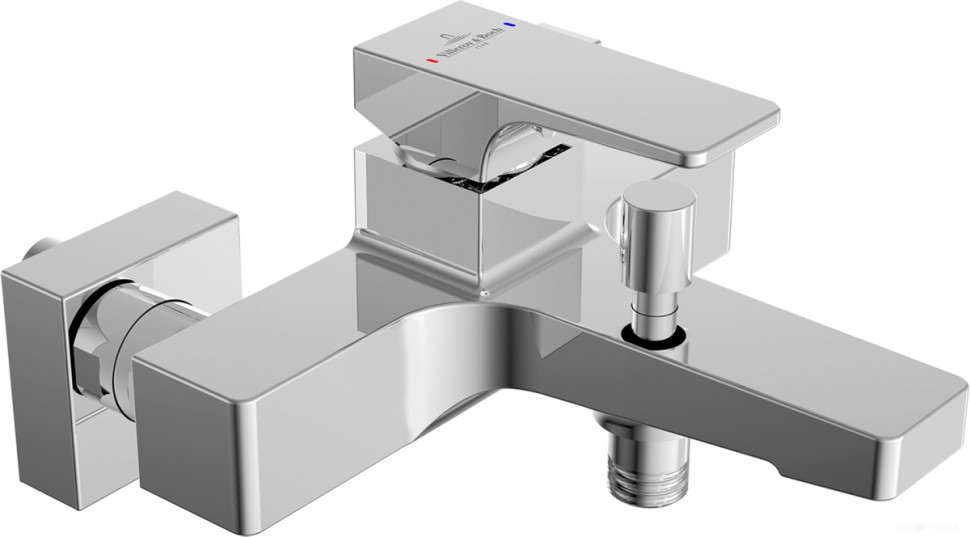 Смеситель Villeroy & Boch Architectura Square TVT125001000