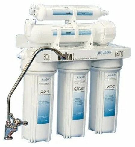 Фильтр для воды АкваОсмос АО 5