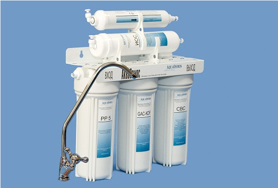 Фильтр для воды АкваОсмос АО 5