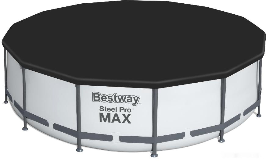Бассейн Bestway Steel Pro Max 5612X (427x122)