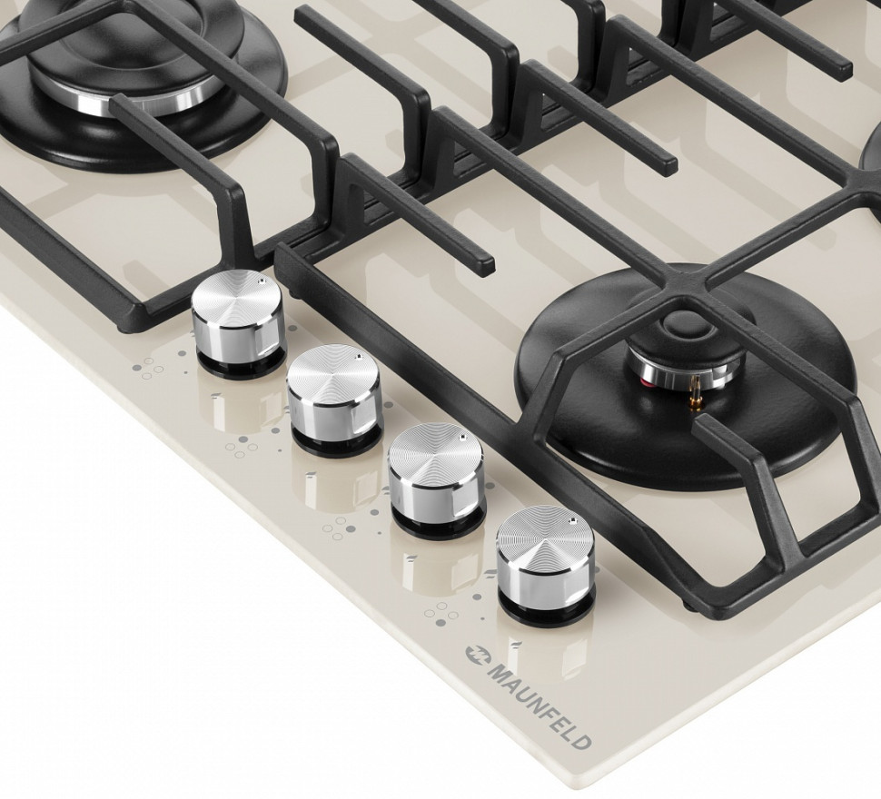 Варочная панель Maunfeld EGHG.64.6CBG/G