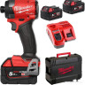 Винтоверт Milwaukee M18 FUEL M18FID3-502X 4933479866 (с 2-мя АКБ, кейс)