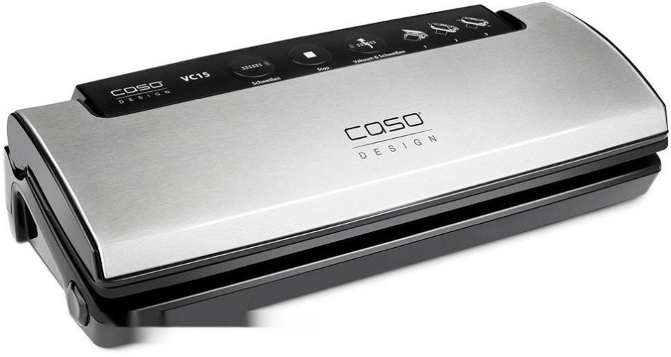 Вакуумный упаковщик Caso VC15