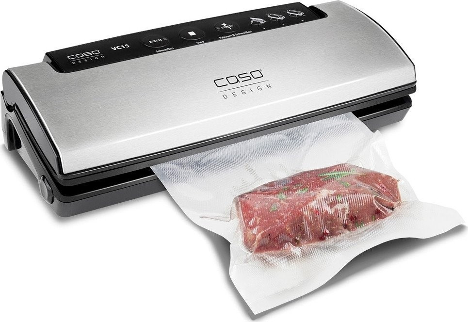 Вакуумный упаковщик Caso VC15