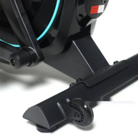 Эллиптический тренажер Calviano Extra (черный)