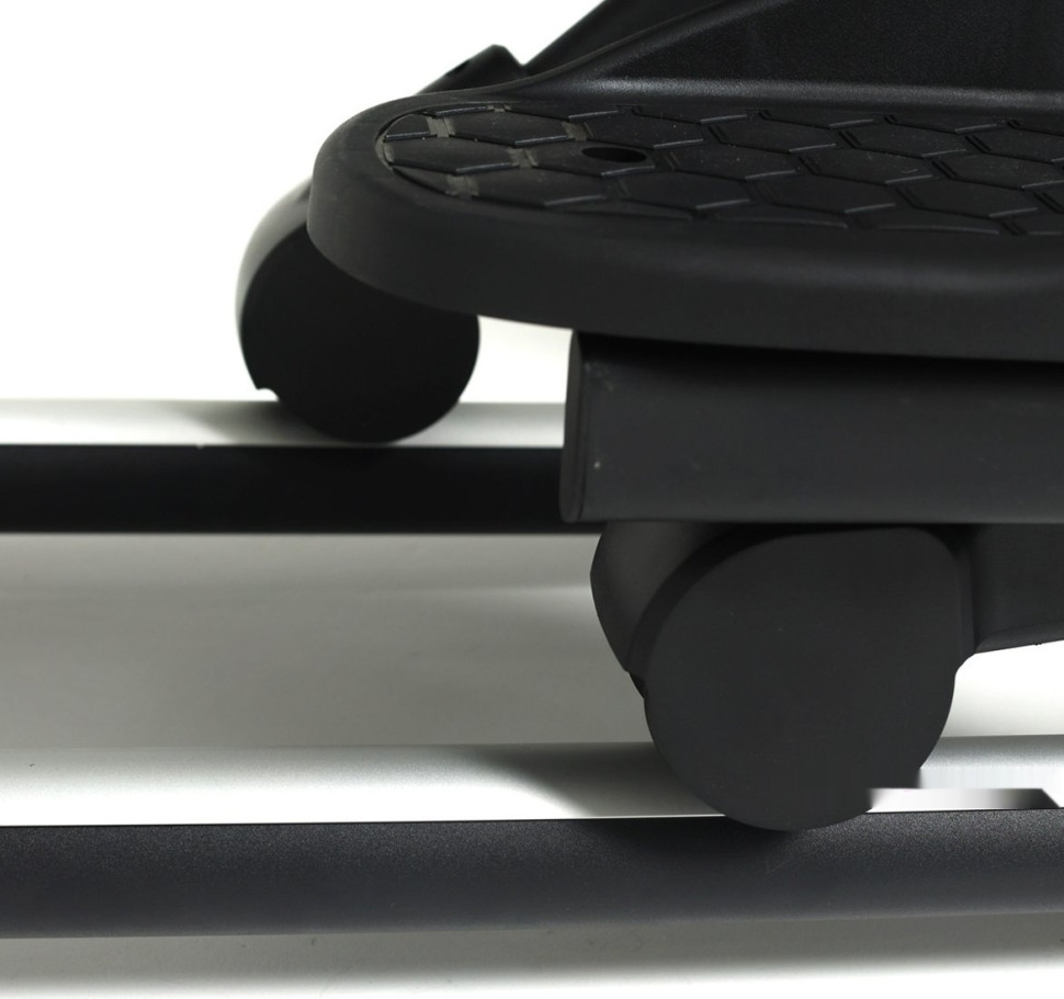 Эллиптический тренажер Calviano Extra (черный)