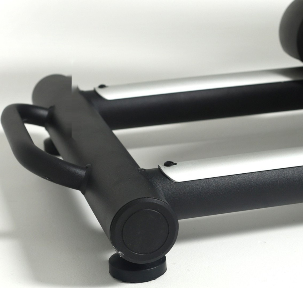 Эллиптический тренажер Calviano Extra (черный)