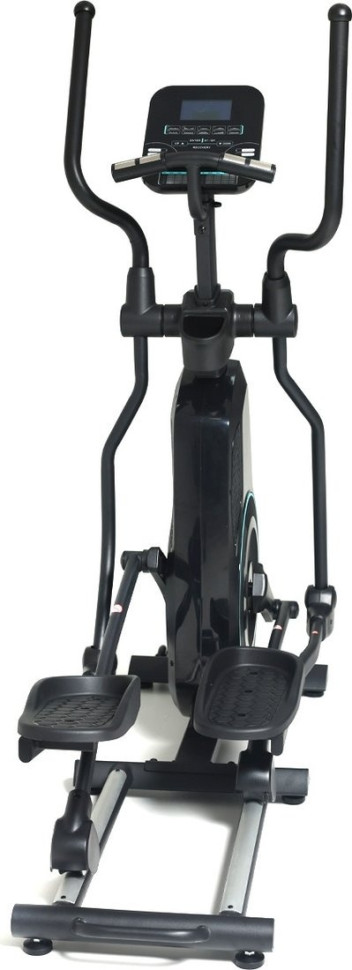 Эллиптический тренажер Calviano Extra (черный)