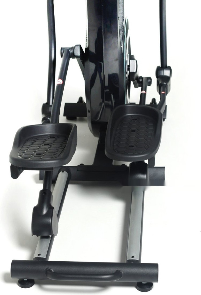 Эллиптический тренажер Calviano Extra (черный)