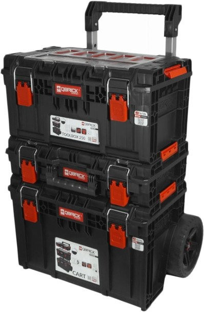 Ящик для инструментов Qbrick System Prime Set 2