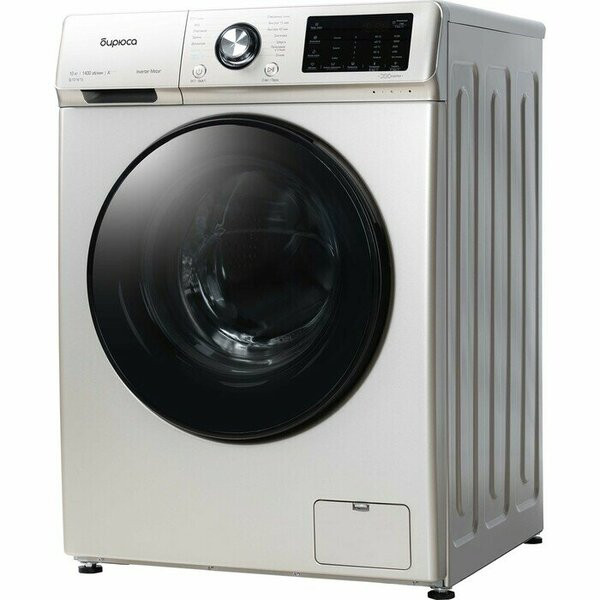 Стиральная машина Бирюса WM-SL1014/15 B