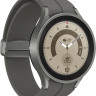 Умные часы Samsung Galaxy Watch 5 Pro 45 мм (серый титан)