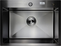 Кухонная мойка Marrbaxx B6045-R (графит)