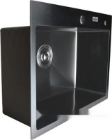 Кухонная мойка Marrbaxx B6045-R (графит)