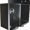 Кухонная мойка Marrbaxx B6045-R (графит)