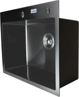 Кухонная мойка Marrbaxx B6045-R (графит)