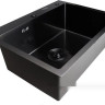Кухонная мойка Marrbaxx B6045-R (графит)