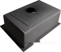 Кухонная мойка Marrbaxx B6045-R (графит)