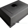 Кухонная мойка Marrbaxx B6045-R (графит)