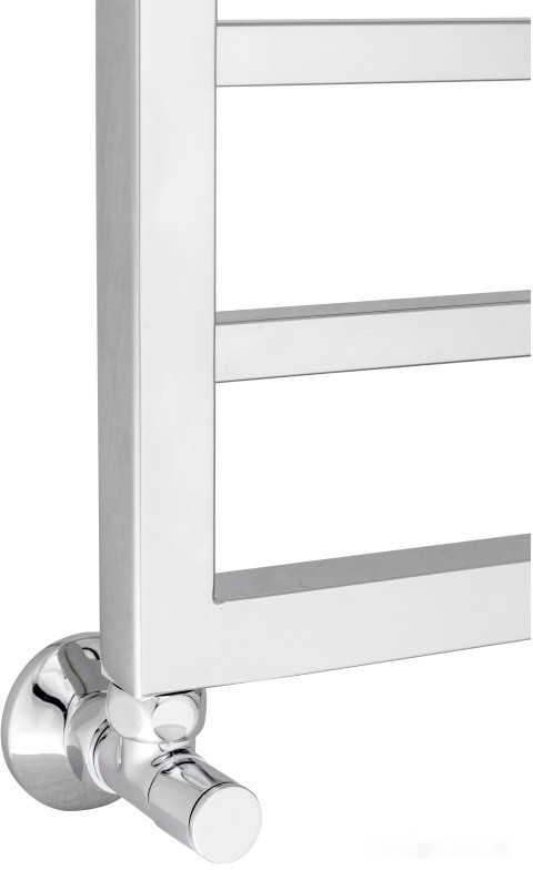 Полотенцесушитель Zorg ZR ST Saba 80x50 3/4"