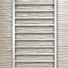 Полотенцесушитель Zorg ZR ST Saba 80x50 3/4"