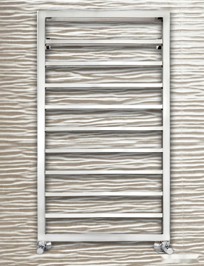 Полотенцесушитель Zorg ZR ST Saba 80x50 3/4"