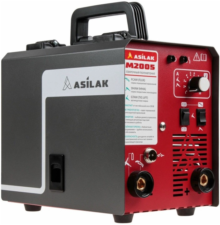 Сварочный инвертор Asilak M2000
