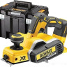 Электрорубанок DeWALT DCP580N (без АКБ)