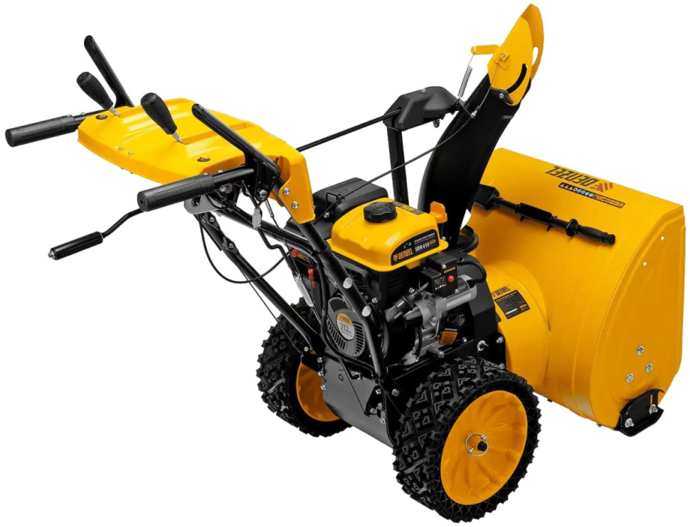 Снегоуборщик Denzel SBM 610S PRO (97654)