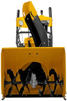 Снегоуборщик Denzel SBM 610S PRO (97654)