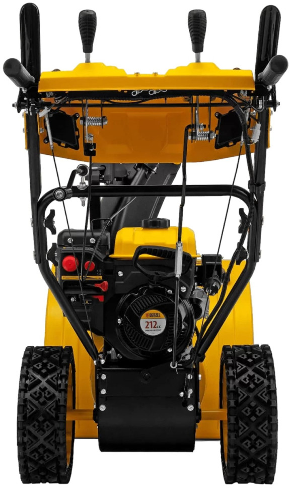 Снегоуборщик Denzel SBM 610S PRO (97654)