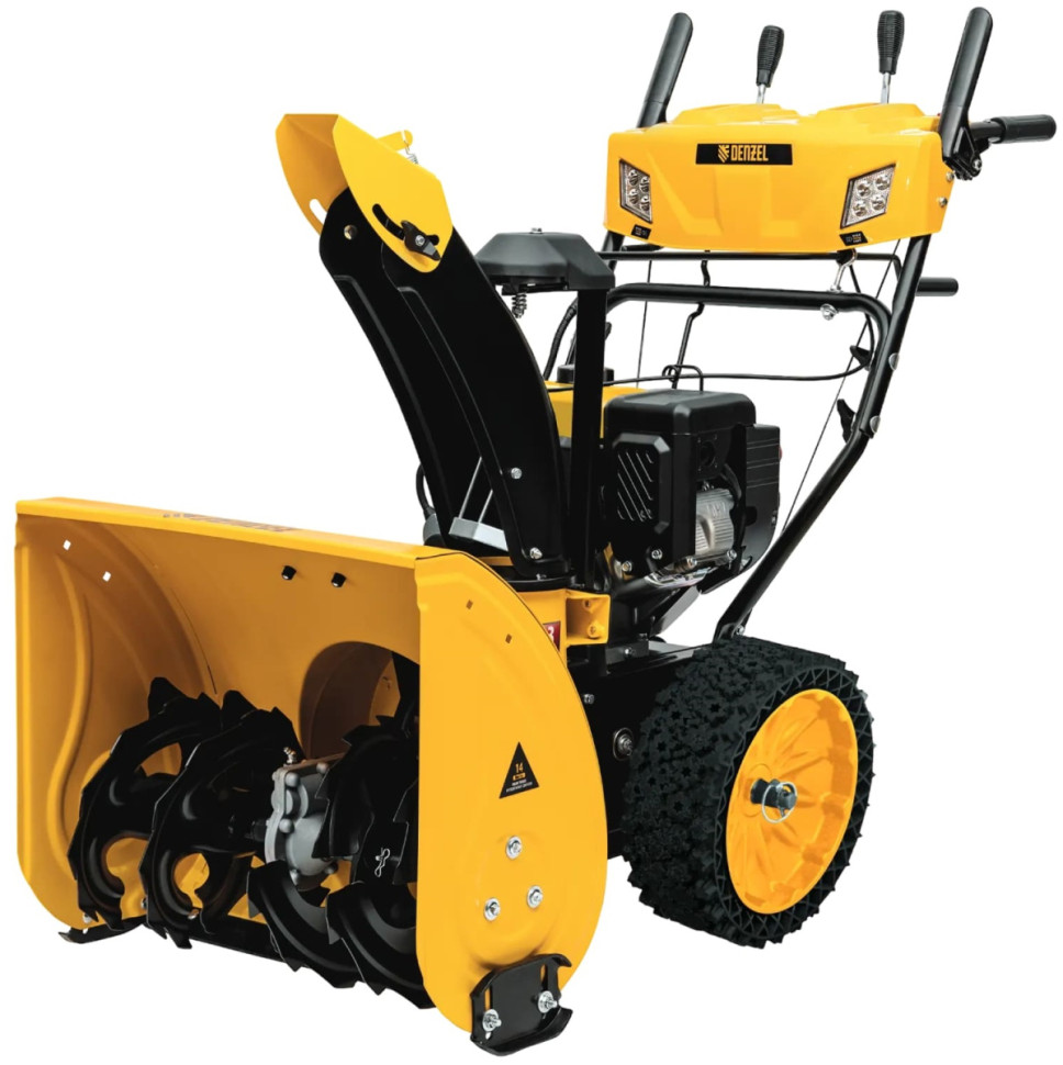 Снегоуборщик Denzel SBM 610S PRO (97654)