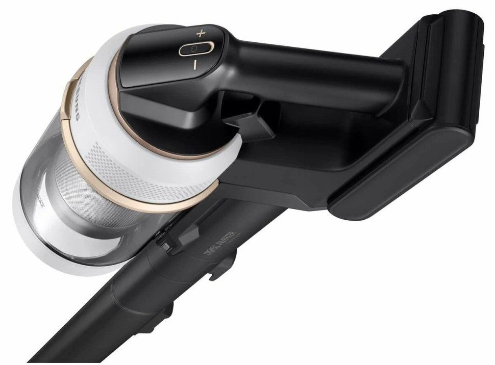 Пылесос Samsung Bespoke Jet Plus VS20B95823W/EV